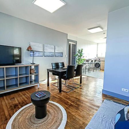 Appartement Calme Lumineux Proche Gare 3 Chambres Ανγκουλέμ Εξωτερικό φωτογραφία