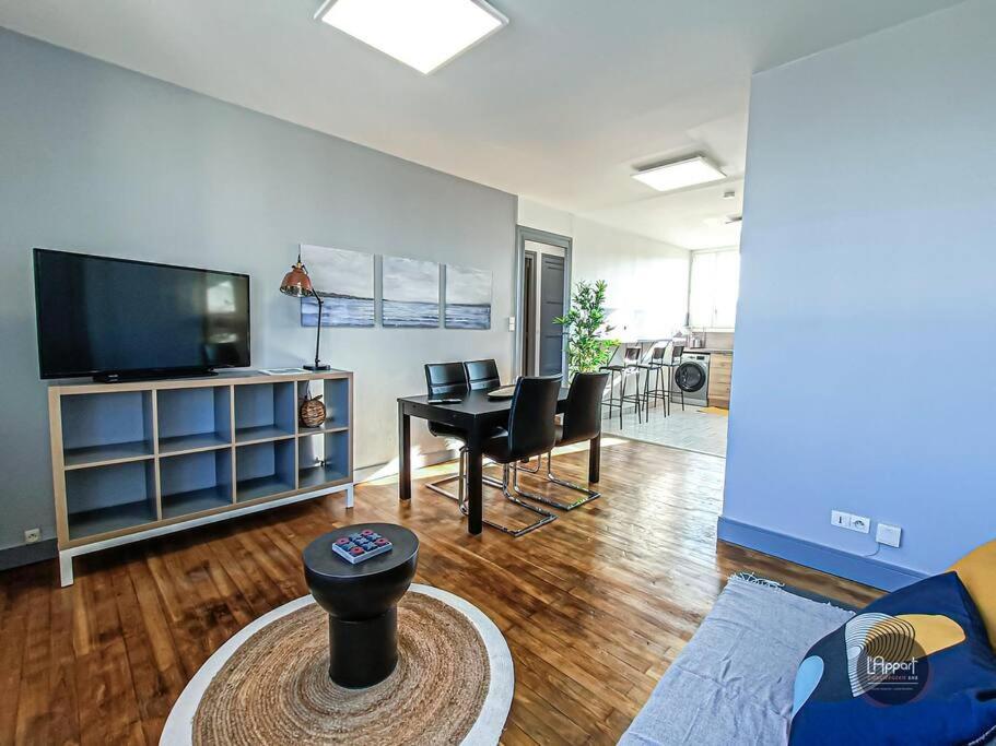 Appartement Calme Lumineux Proche Gare 3 Chambres Ανγκουλέμ Εξωτερικό φωτογραφία