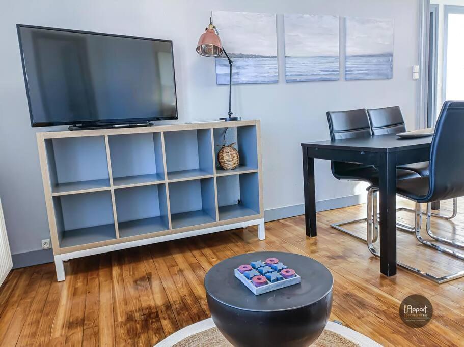 Appartement Calme Lumineux Proche Gare 3 Chambres Ανγκουλέμ Εξωτερικό φωτογραφία