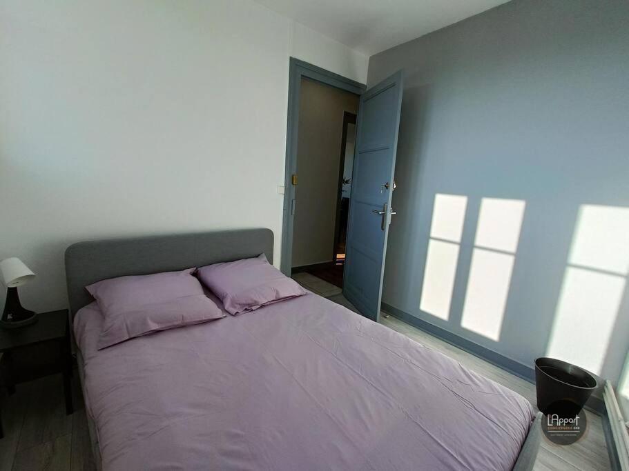 Appartement Calme Lumineux Proche Gare 3 Chambres Ανγκουλέμ Εξωτερικό φωτογραφία